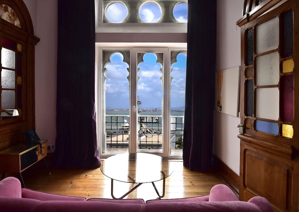 Palacete Chafariz Del Rei - By Unlock Hotels Lisbon Bagian luar foto