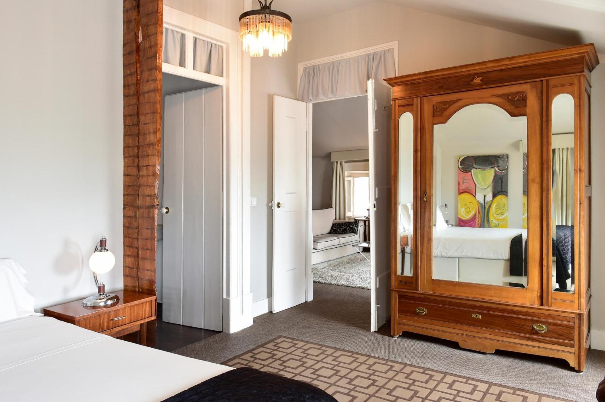 Palacete Chafariz Del Rei - By Unlock Hotels Lisbon Bagian luar foto