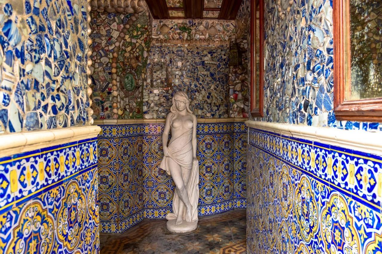 Palacete Chafariz Del Rei - By Unlock Hotels Lisbon Bagian luar foto