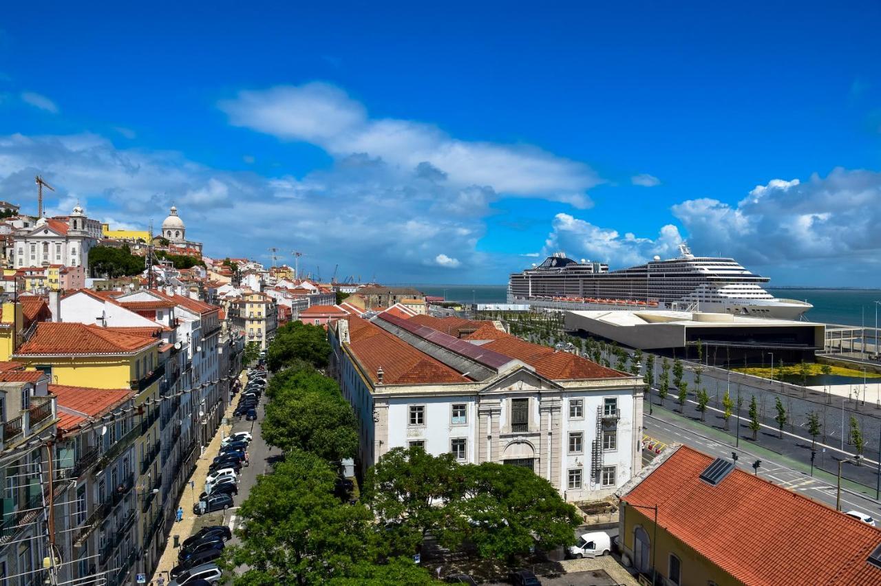 Palacete Chafariz Del Rei - By Unlock Hotels Lisbon Bagian luar foto